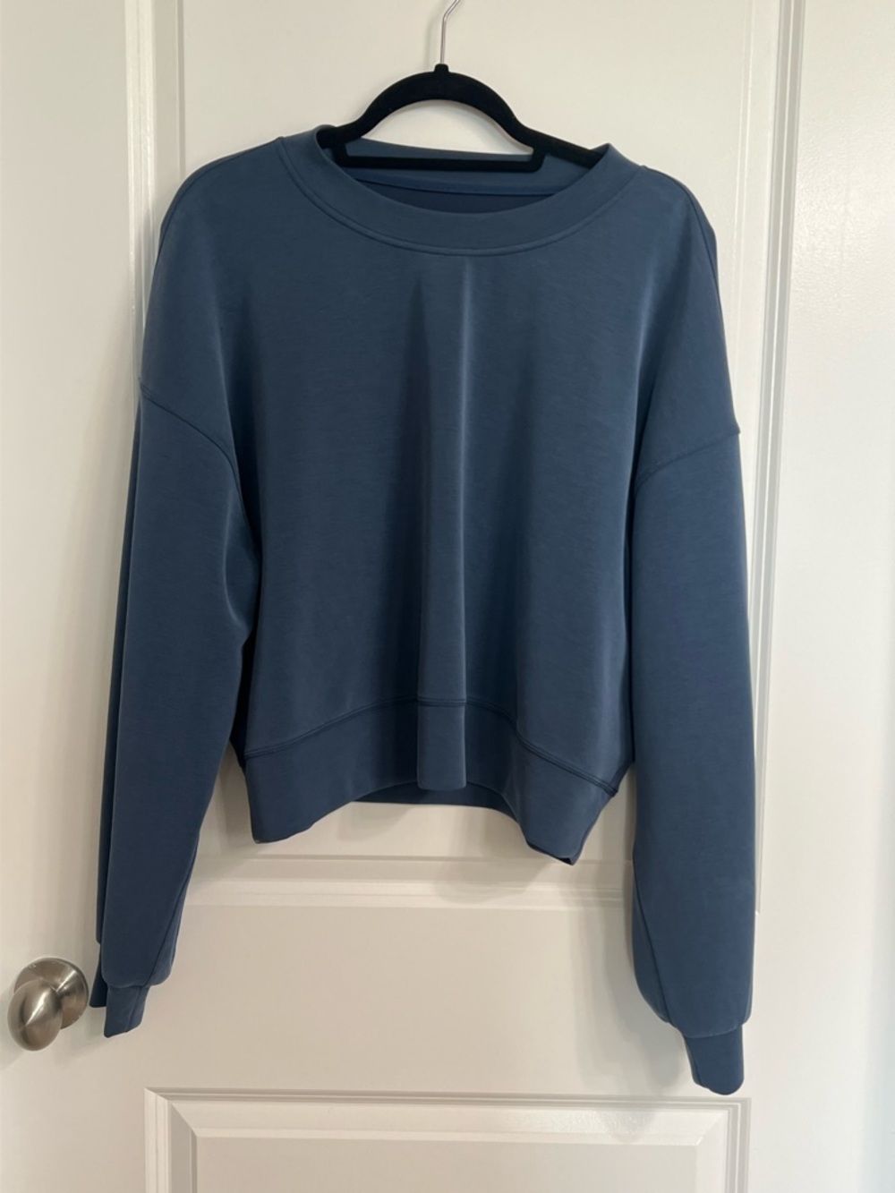 Lululemon Softstreme Blue Size 10